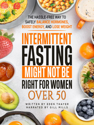 cover image of Intermittent Fasting Might NOT Be Right For Women Over 50